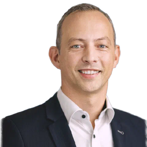 Portrait of Andreas Rohr