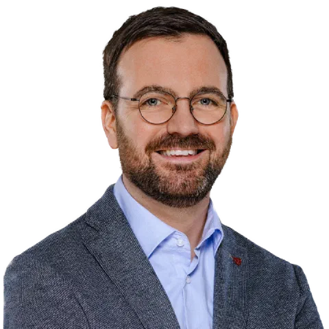 Portrait of Robert Haist