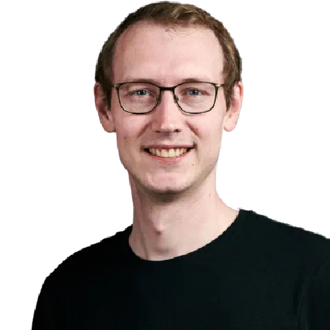 Portrait of Stefan Steinberg