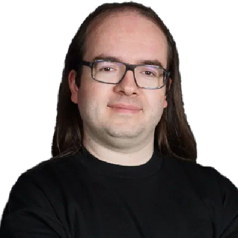 Portrait of Tim Müller