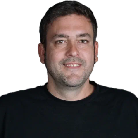 Portrait of Tom Hanoldt