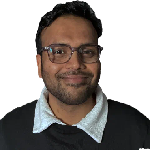 Portrait of Vinayak Kumar